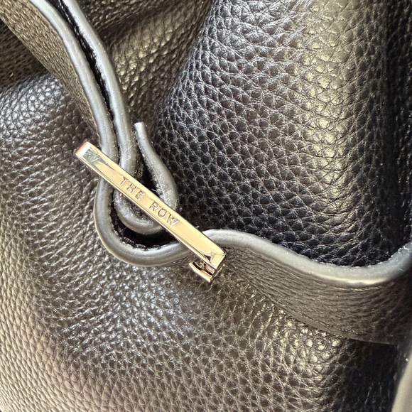 The Row Soft Margaux 15 Bag - Picture 4 of 8